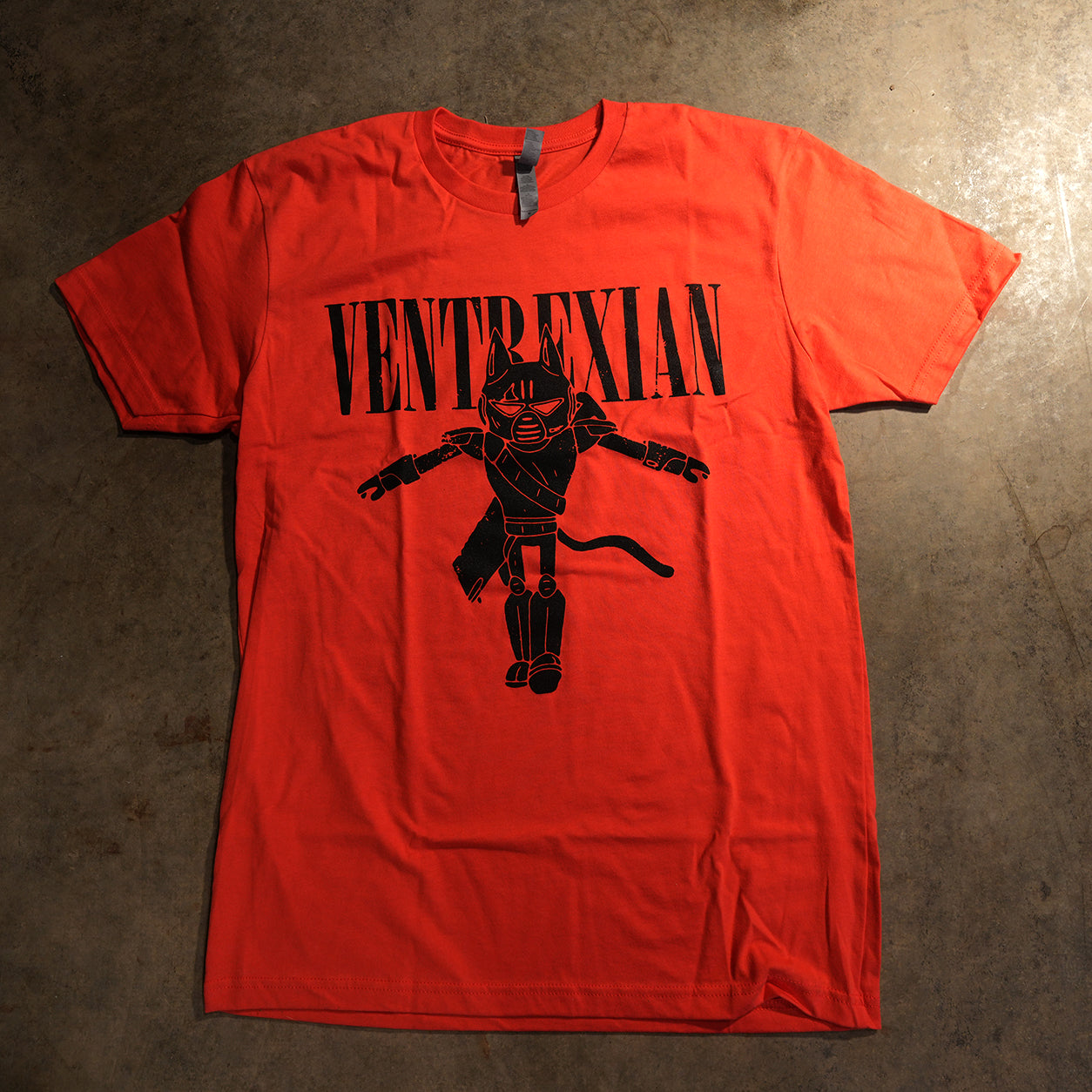 VENTREXIAN [ VAULT RELEASE ]- WATERMELON