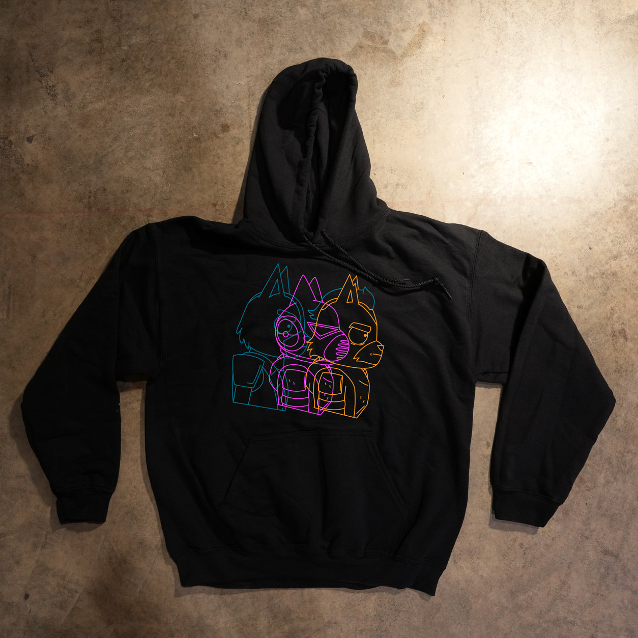 LEGACY [ VAULT RELEASE ] SEASON 2 HOODIE