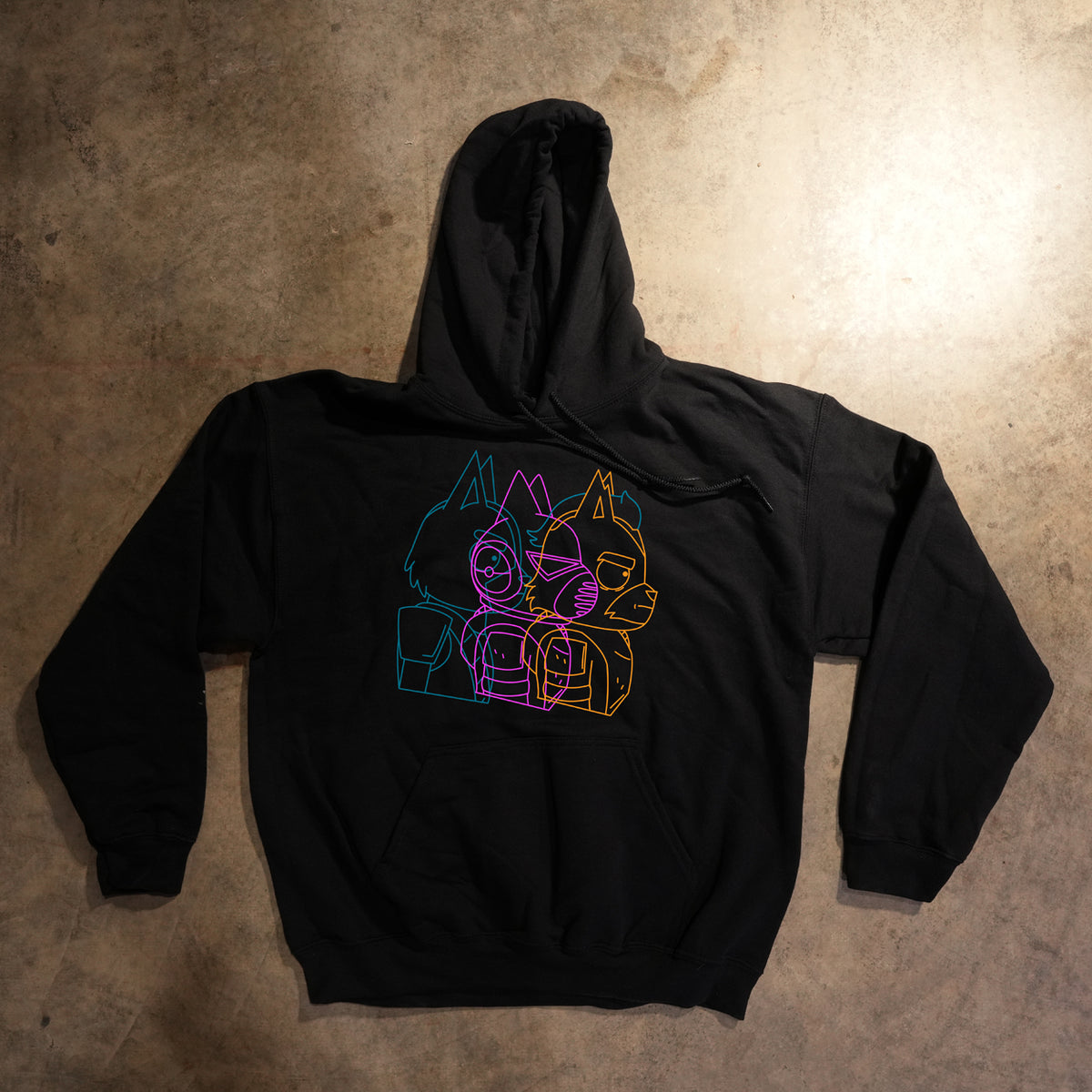 LEGACY [ VAULT RELEASE ] SEASON 2 HOODIE