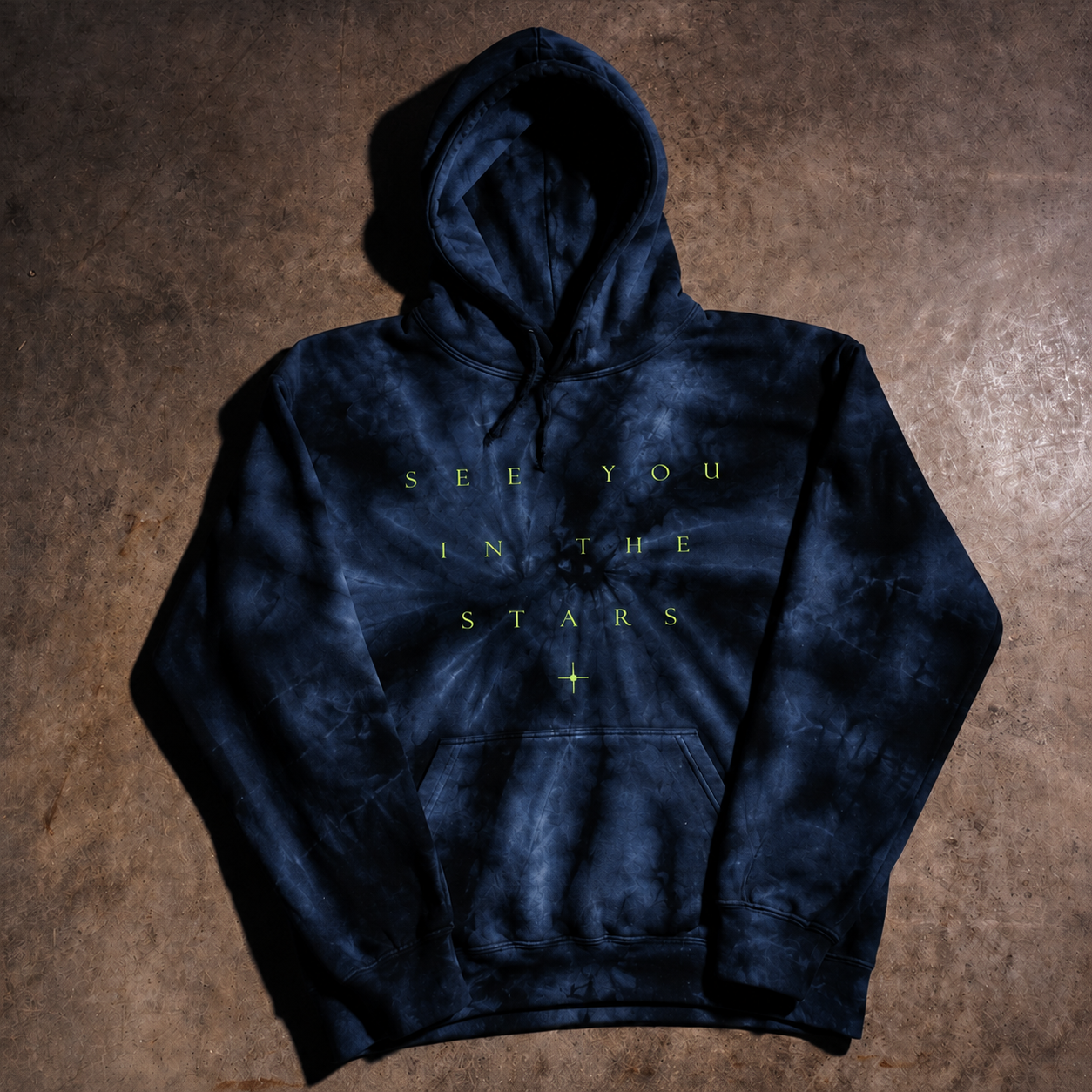 SEE YOU IN THE STARS - HOODIE
