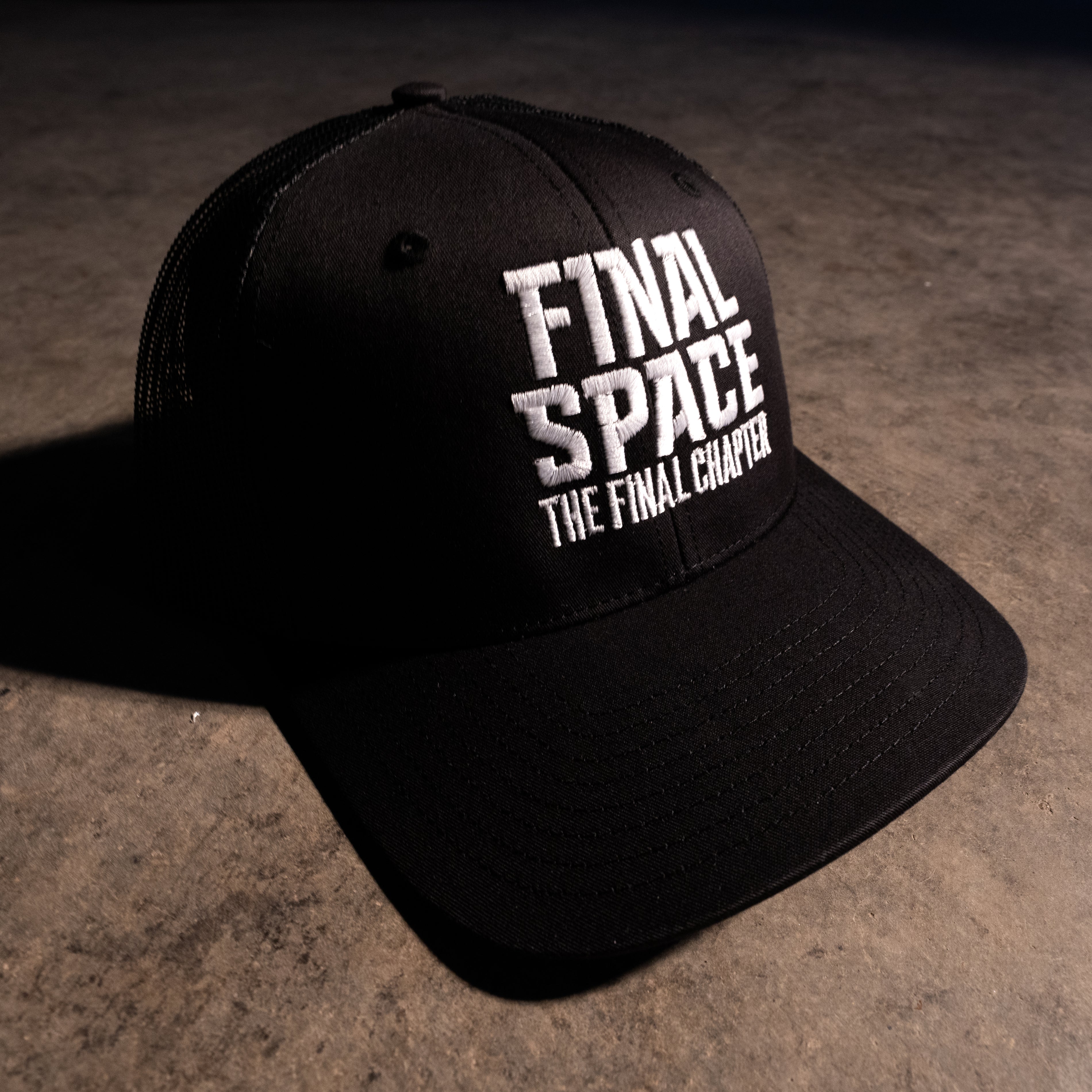The Final Chapter - Trucker Snapback