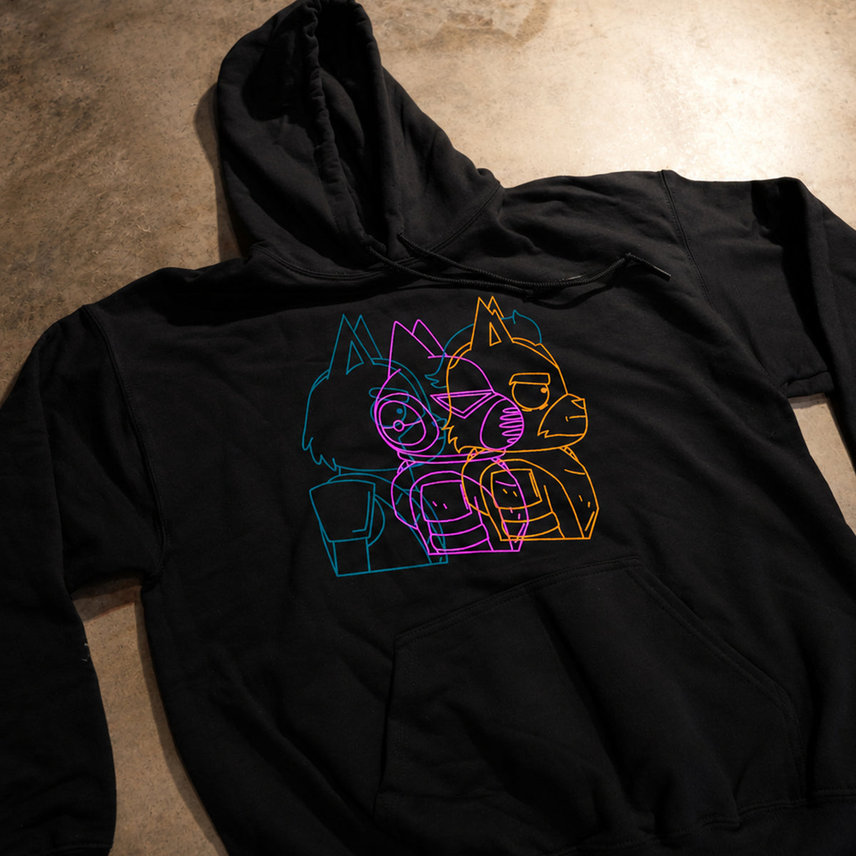 LEGACY [ VAULT RELEASE ] SEASON 2 HOODIE