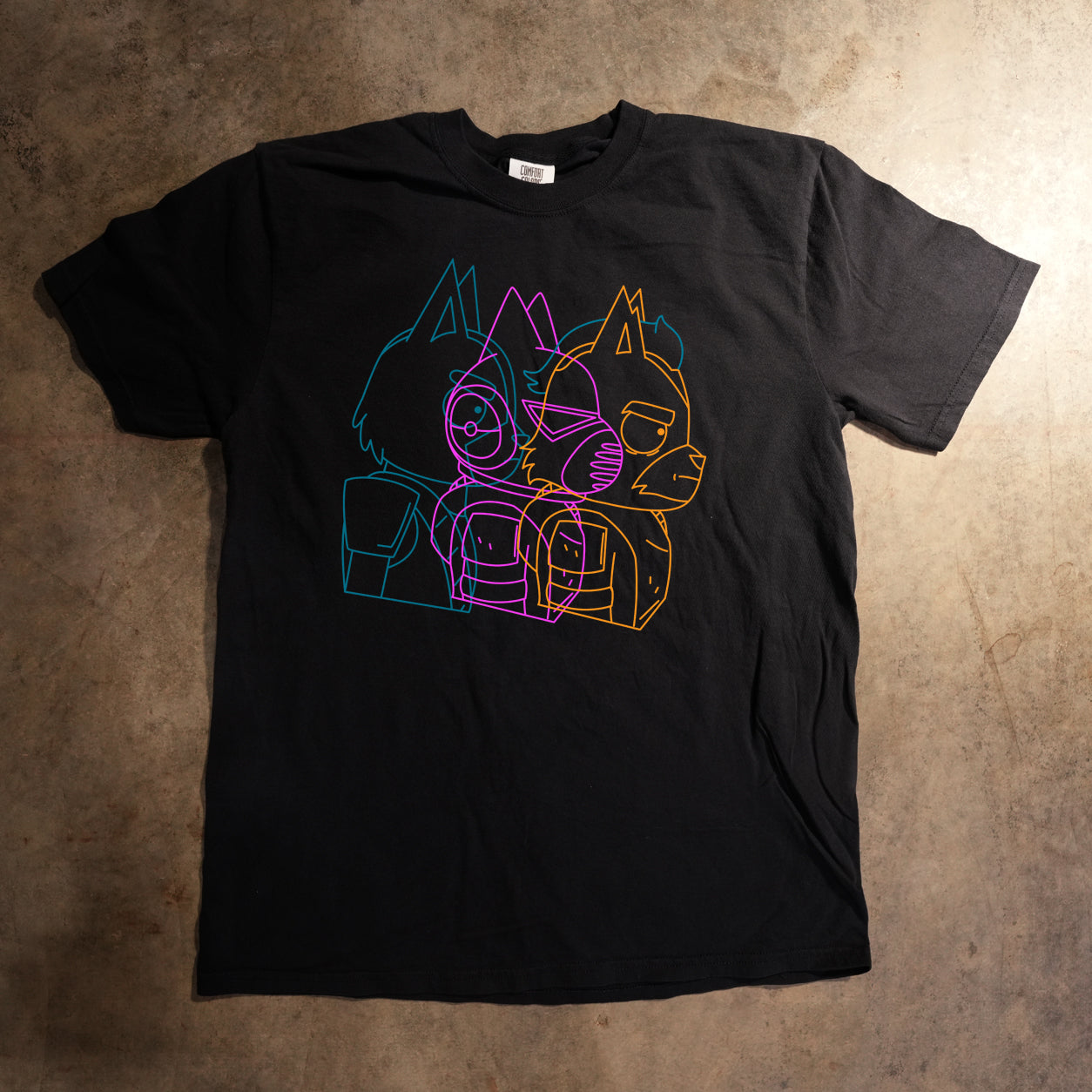LEGACY [ VAULT RELEASE ] SEASON 2 SHIRT