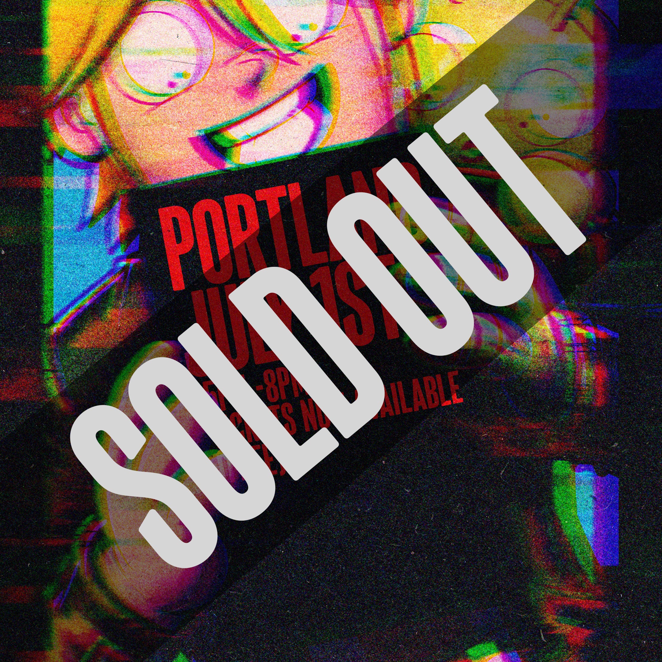 PORTLAND TICKETS