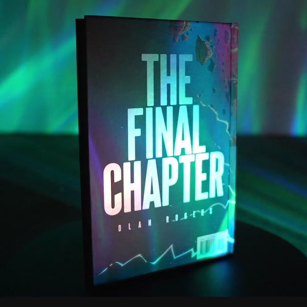THE FINAL CHAPTER [ PREORDER EDITION ] – FinalSpaceEnds
