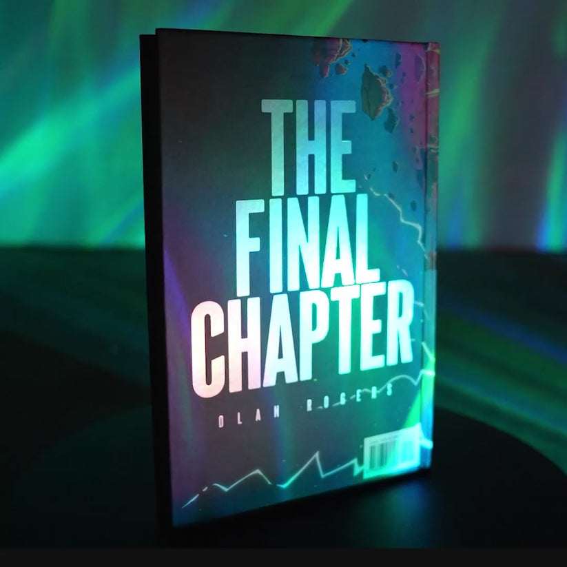 THE FINAL CHAPTER [ PREORDER EDITION ] – FinalSpaceEnds