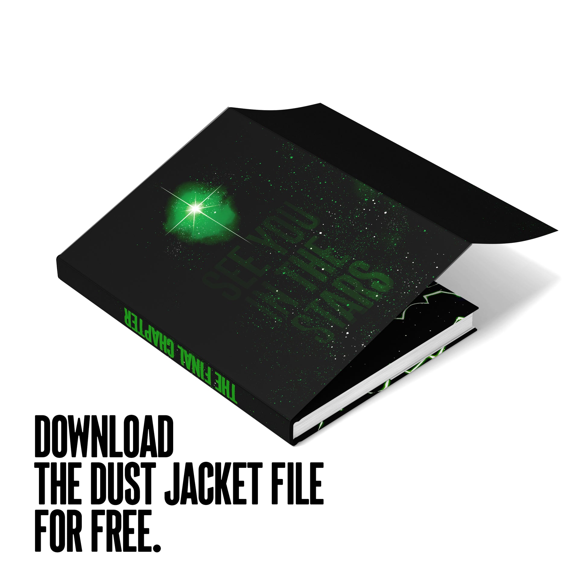 SEE YOU IN THE STAR DUST JACKET (FREE DOWNLOAD)