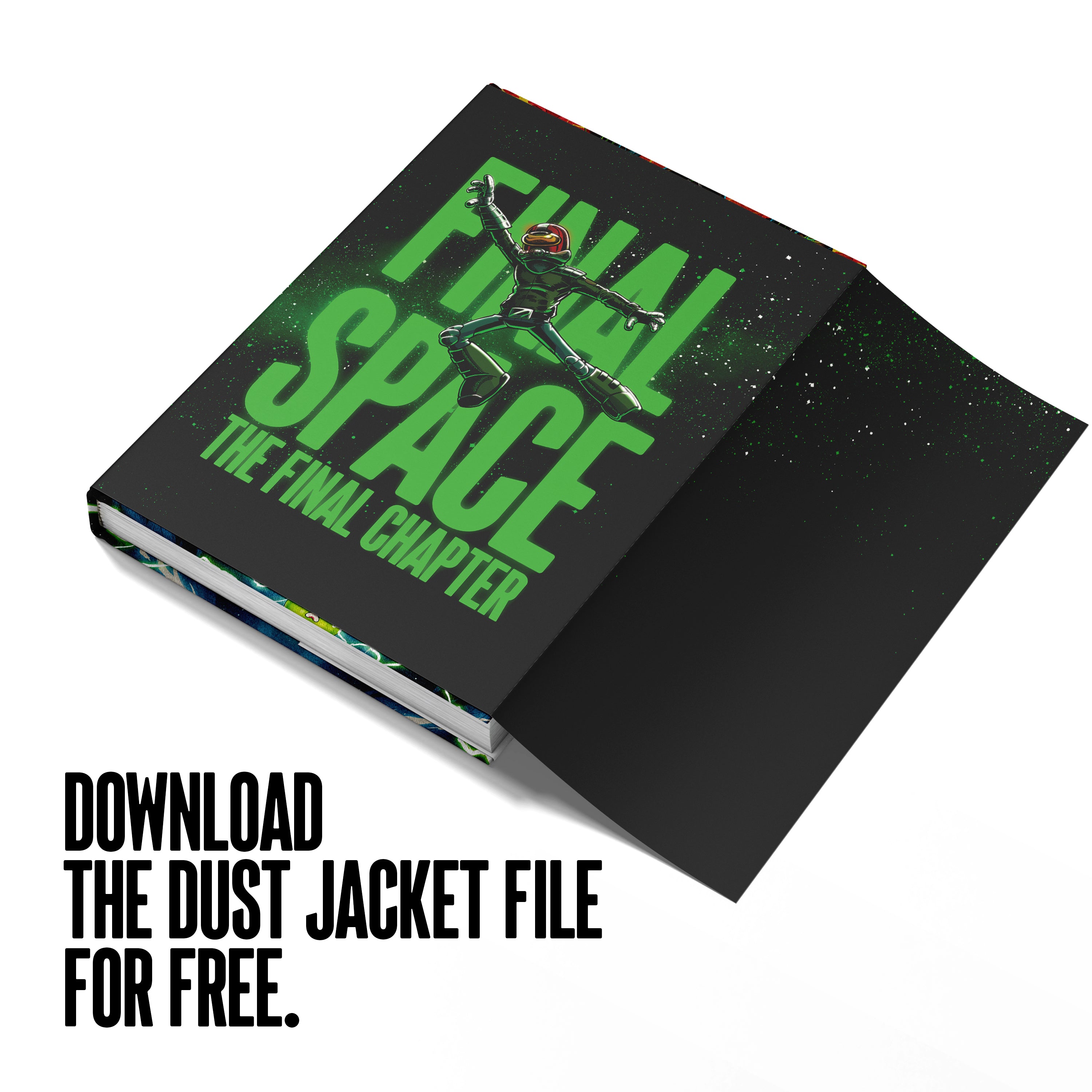 SEE YOU IN THE STAR DUST JACKET (FREE DOWNLOAD)