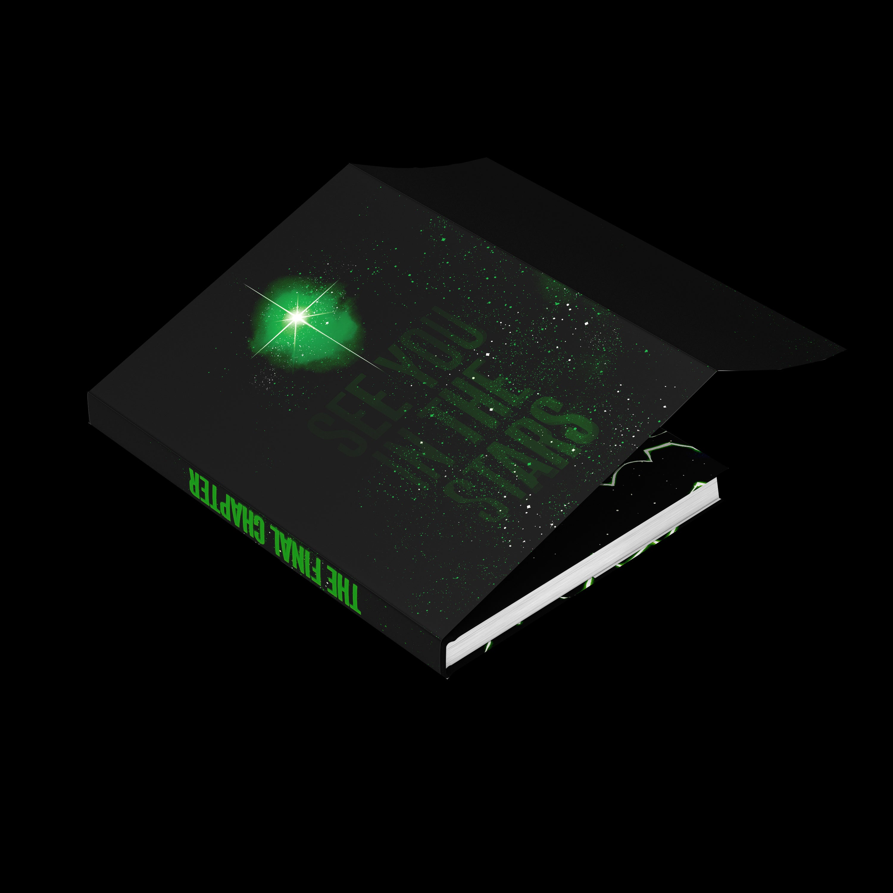 SEE YOU IN THE STAR DUST JACKET (FREE DOWNLOAD)