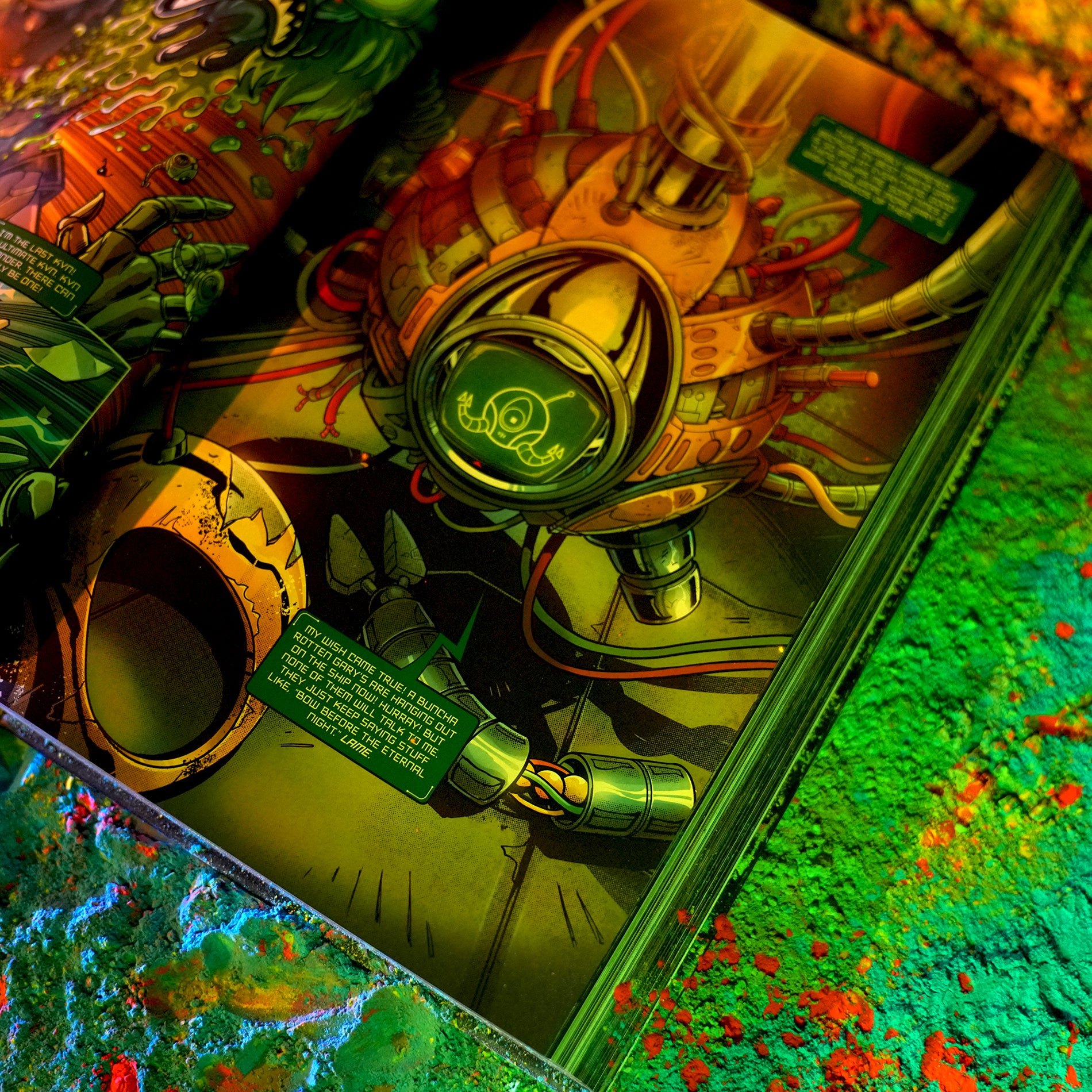 THE FINAL CHAPTER [ PREORDER EDITION ]