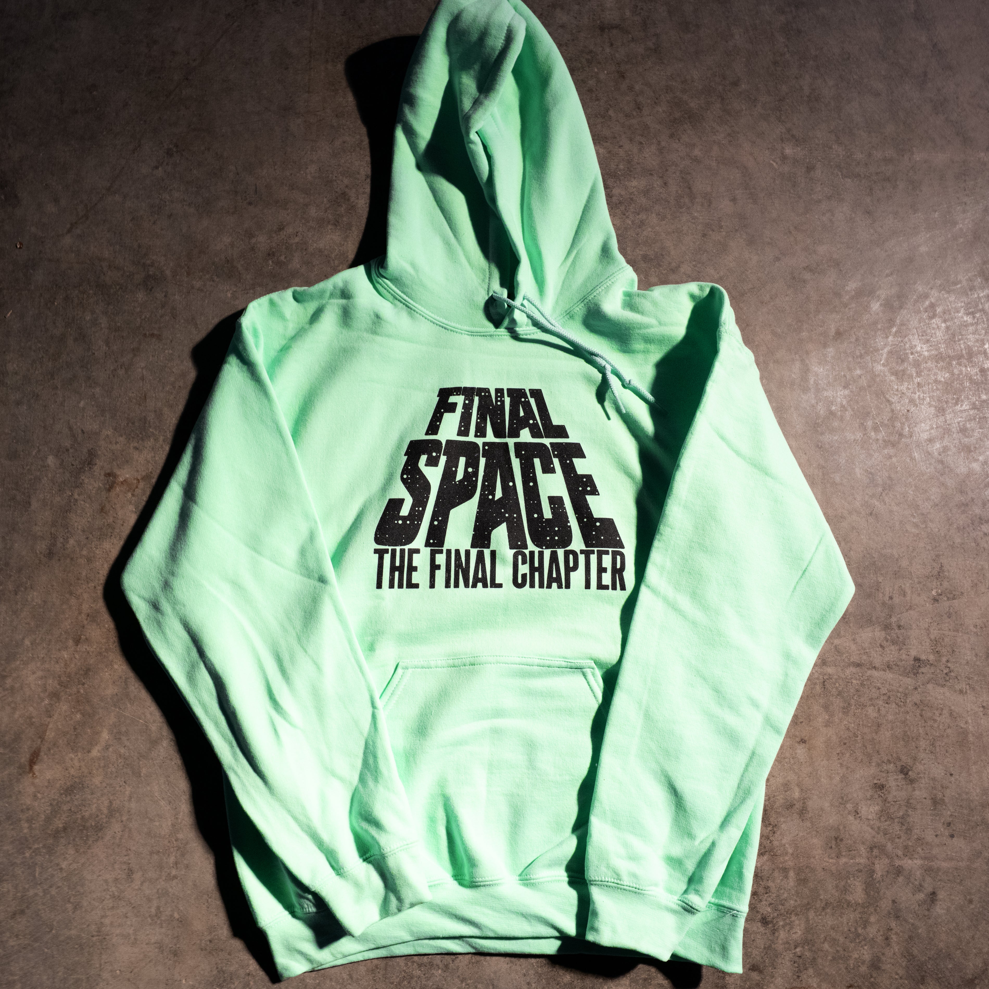 RETROVERSE LOGO HOODIE