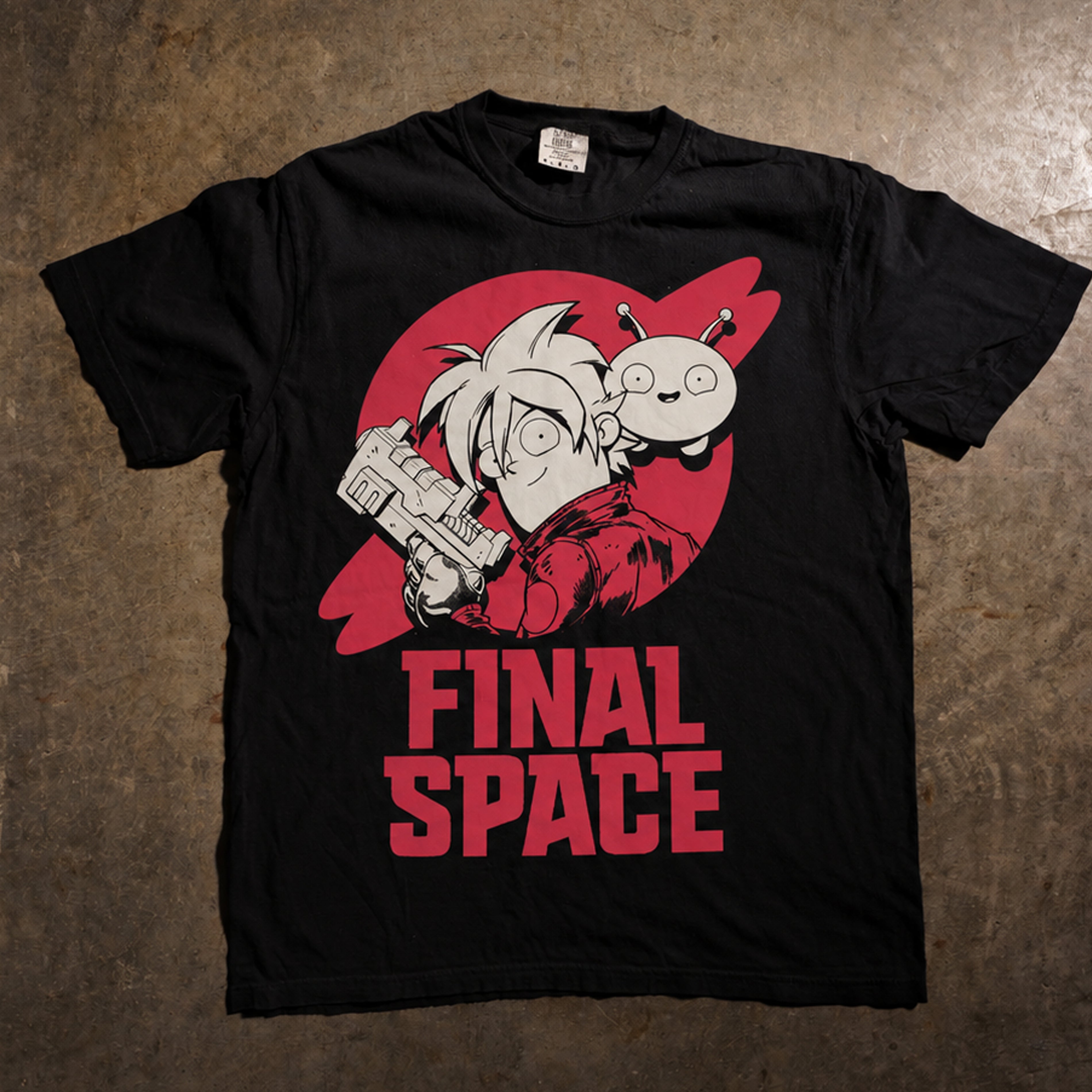 BACK TO BACK FOR LIFE  TEE